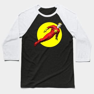 Young Marvelman Baseball T-Shirt